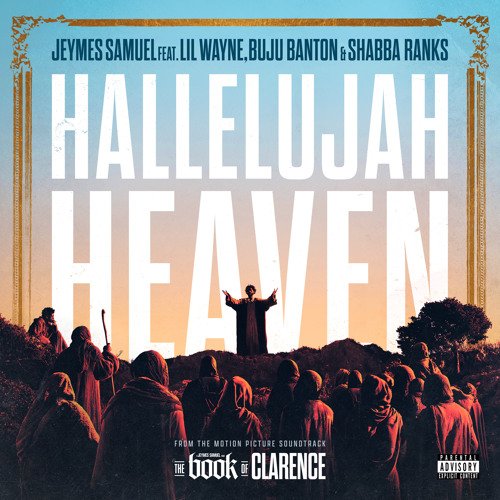 Jeymes Samuel Recruits Lil Wayne, Buju Banton, And Shabba Ranks For "Hallelujah Heaven"