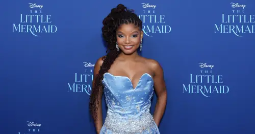 Halle Bailey Shares Sultry Behind The Scenes Video For "In Your Hands"