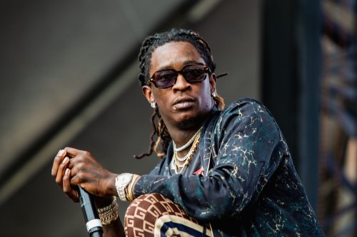 Young Thug Trial Judge Brings Service Dog To The Courtroom: Watch
