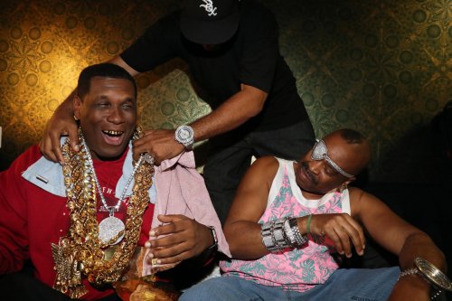 Jay Electronica Claims Kanye West's "Bound 2" Was Inspired By Him