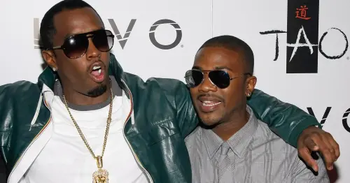 Ray J Says Diddy's Friends Need Time To "Understand" Allegations Before Speaking Out