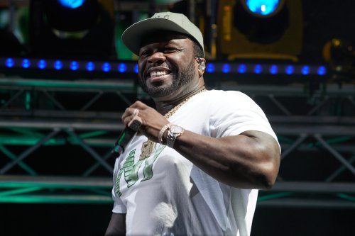 50 Cent Says He's Interested In Buying Revolt After Diddy Steps Down As Chairman