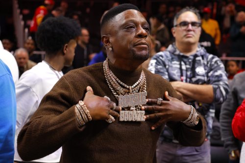 Boosie Badazz Makes His Case To Perform At Super Bowl Halftime Show