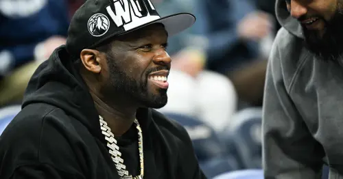 50 Cent Shares Diddy "Text Messages" With Bizarre Social Media Troll