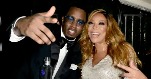 A Look Back At Wendy Williams Spilling Tea About Diddy