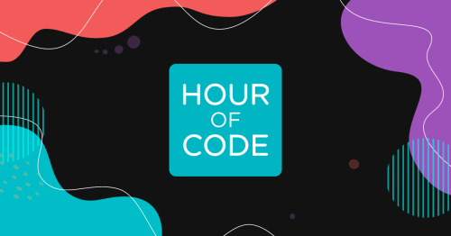 Hora del Código: ¿Qué crearás?