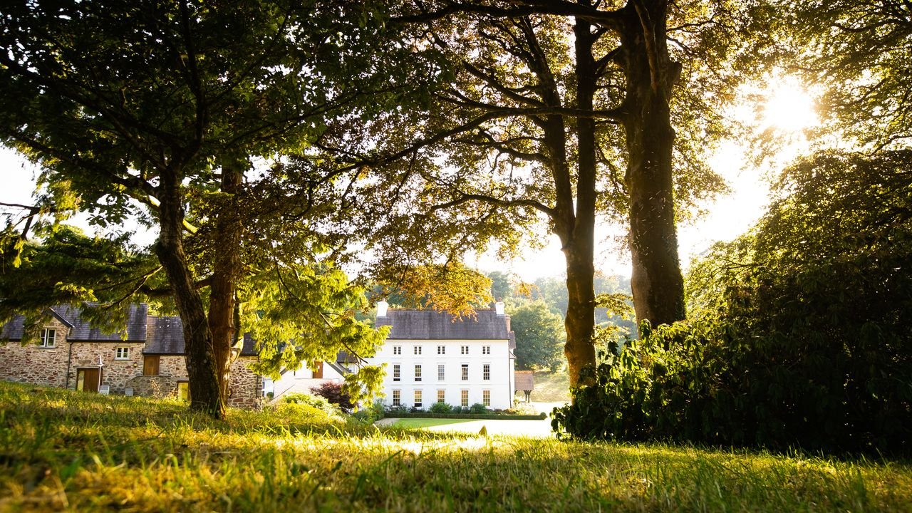 Beautiful interiors meet the great outdoors on a stylish break in Pembrokeshire