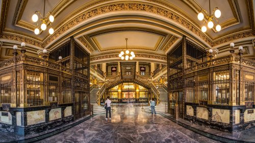 The 11 most beautiful post offices around the world | Flipboard