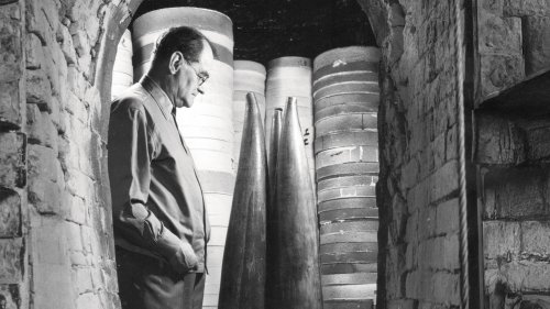 The lasting legacy of Danish ceramicist Axel Salto