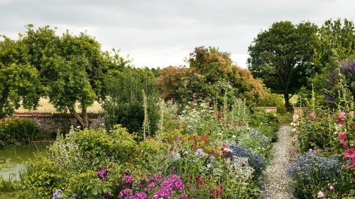 How to design a garden from scratch in 17 steps