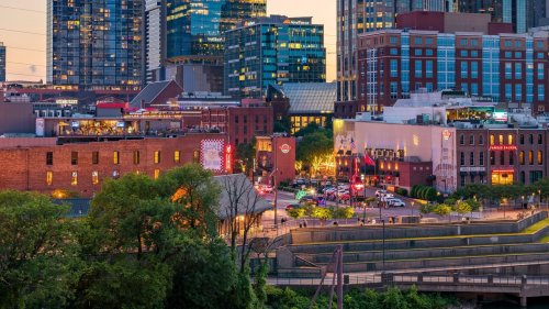 Why Nashville should be your next American destination