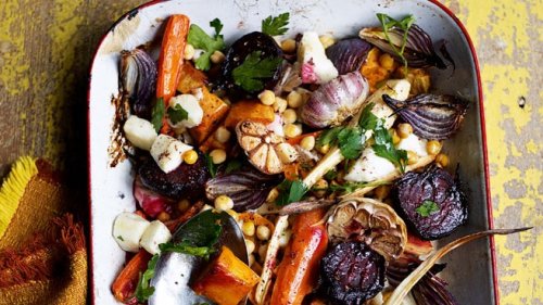 How to roast vegetables (and let your oven do all the cooking)