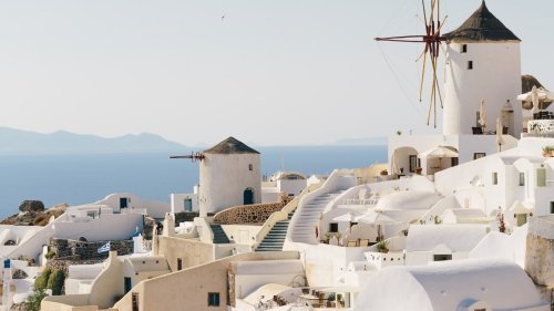 How to do Santorini without the crowds