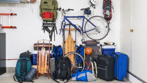 20 Budget-Friendly Ideas To Organize Your Garage