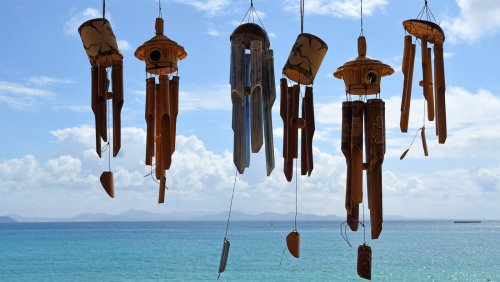 Wind Chimes Outside Your Window May Help You Unwind