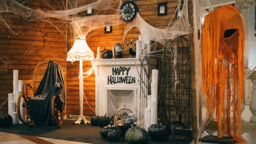 Why Doesn't Hobby Lobby Carry Halloween Decorations?