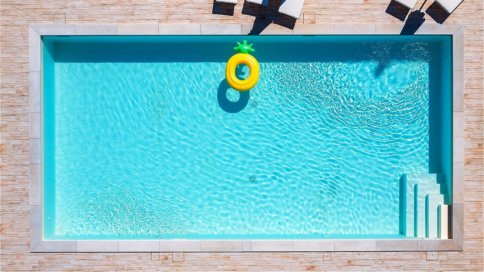The Tennis Ball Hack All Pool Owners Should Know About - House Digest