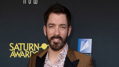 The Furniture Choice HGTV's Drew Scott Avoids In Homes With An Open Floor Plan