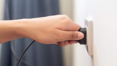 Forgetting To Unplug These 14 Appliances Before Leaving For A Trip Is A Big Mistake