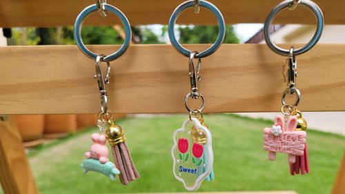 Don't Throw Out Old Keychains - Try These 14 Clever Ideas To Repurpose Them Instead