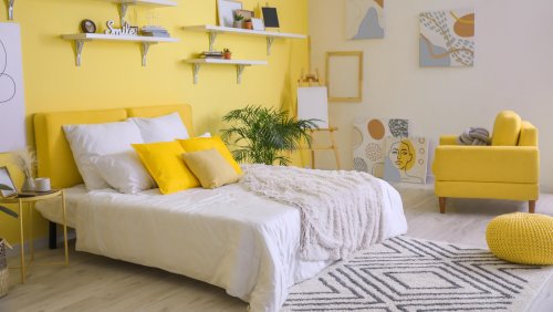 6 Colors You Should Never Have In Your Bedroom