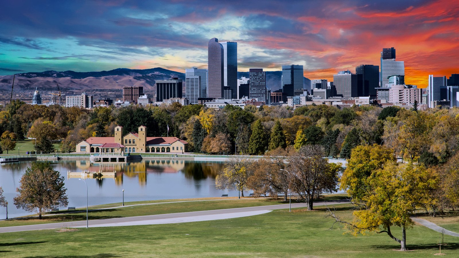 The Best Neighborhoods For Singles In Denver, Colorado