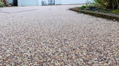 How To Install Stone Carpet Flooring For Your Outdoor Space