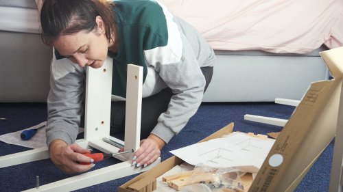 Why Some People Regret Buying The IKEA BYAKORRE Shelf