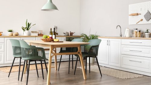 How To Choose Dining Chairs That Won't Make Your Table Look Too Boring
