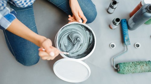 Add These Common Ingredients To Paint And Watch What Happens