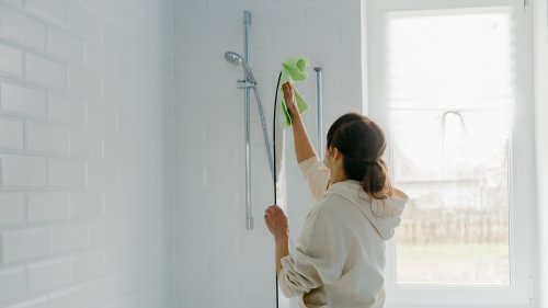 Tips To Make Cleaning Your Bathroom Easier
