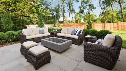 The Stylish IKEA Item That Adds Instant Privacy And Storage To Outdoor Living Spaces