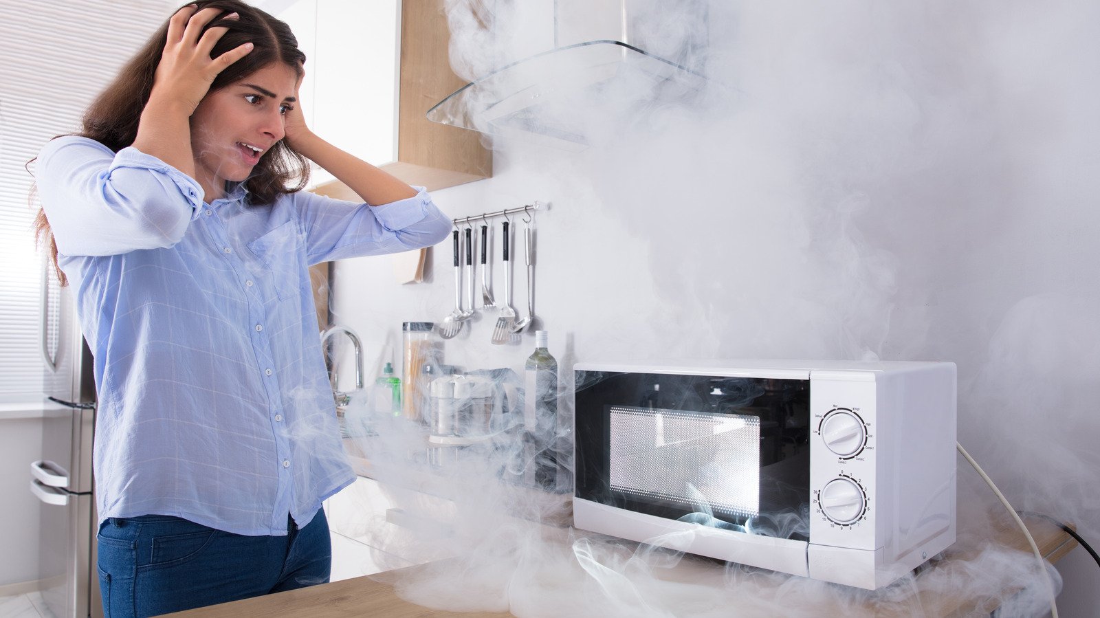 Think Twice Before Putting These Household Items In Your Microwave