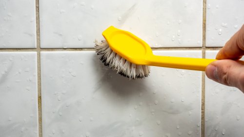 The Benefit Of Cleaning Grout With Hydrogen Peroxide