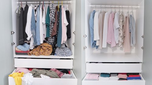 An Expert Explains The Best Way To Organize Your Closet