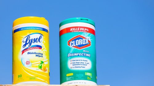 13 Household Items That Should Stay Away From Disinfecting Wipes