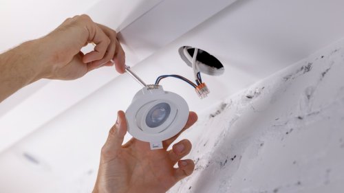Why DIYing Recessed Lighting Has Gotten So Much Easier