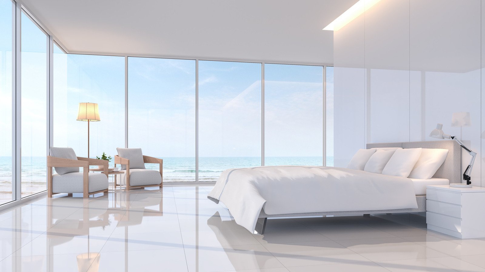50 Minimalist Bedroom Ideas That Will Help Simplify Your Life
