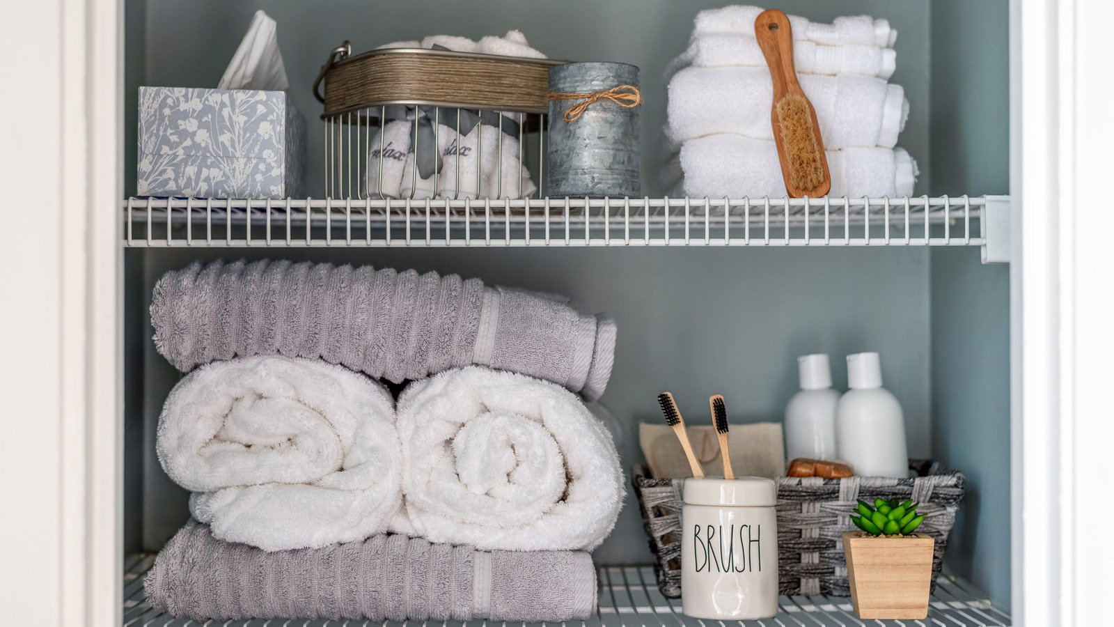 The Easiest Way To Make Your Home More Organized