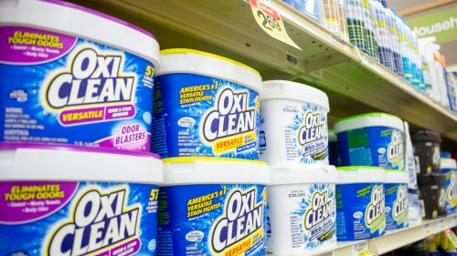 5 Unexpected Ways To Use OxiClean Around Your House