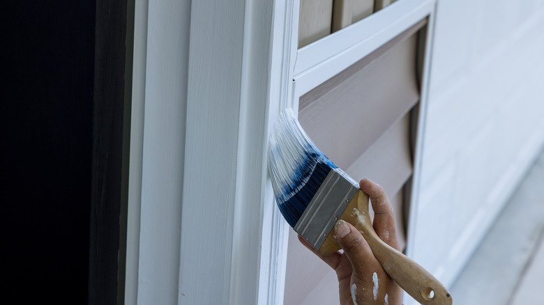 Give Your Home's Exterior A Summer Refresh With These Trendy Paint Shades