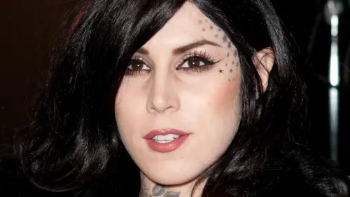 Kat Von D's Famous Hollywood House Is Now For Sale
