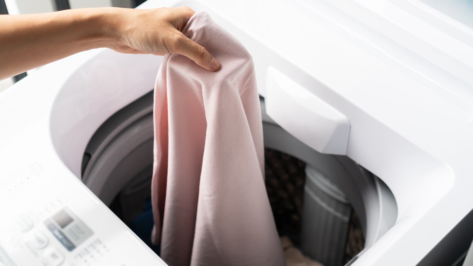 What Washing Your Laundry In Warm Water Will Do To Your Clothes