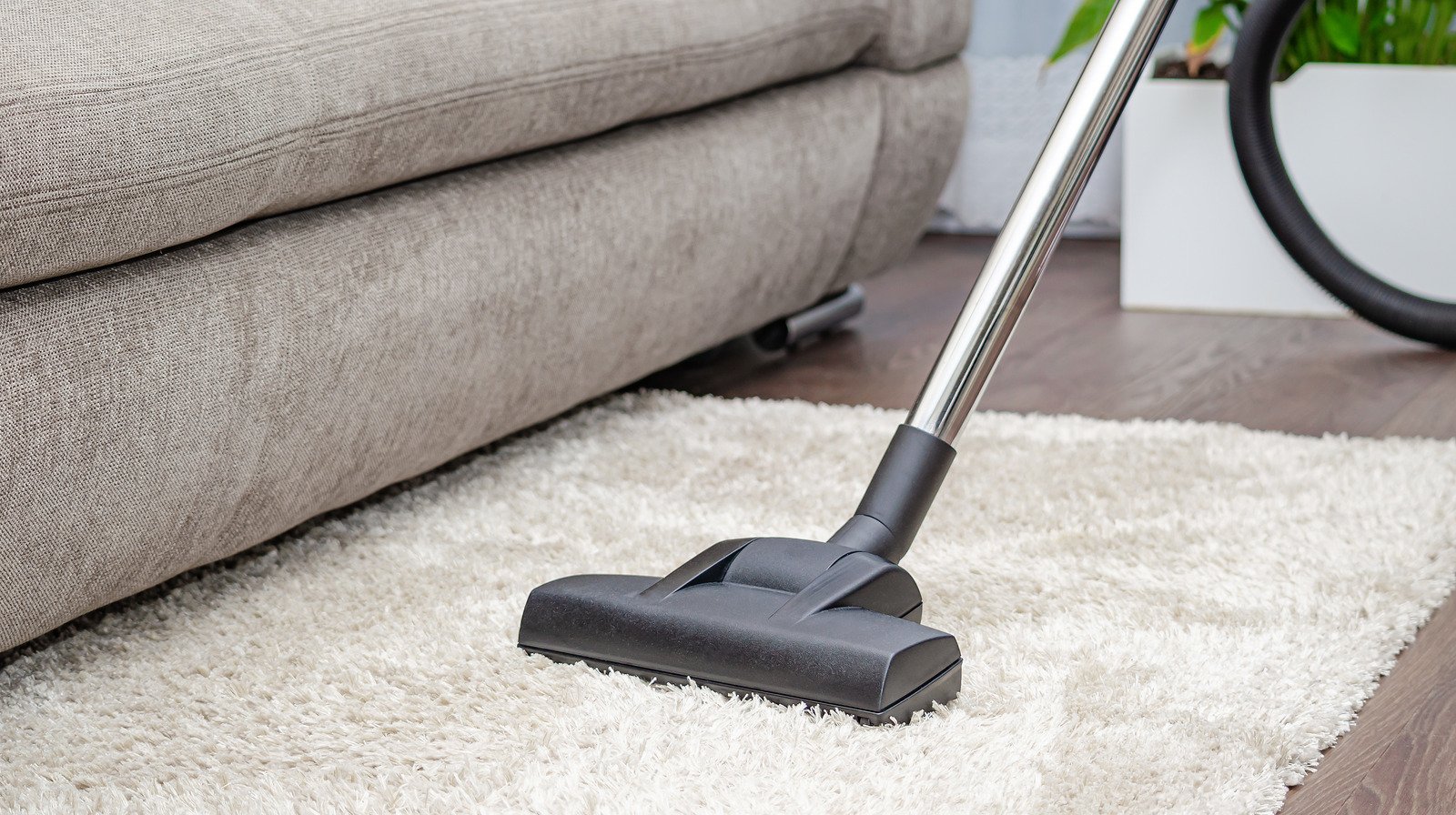 You Probably Didn't Know The Vacuum Cleaner In Your Home Can Do This - House Digest