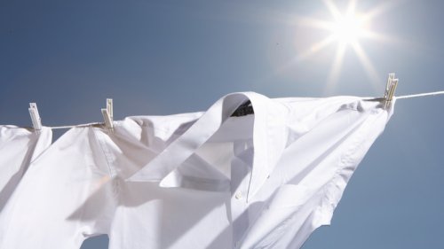 Easily Remove Yellow Stains With These Genius Laundry Hacks