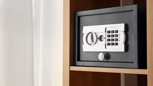 What's The Best Place To Install A Safe In Your House