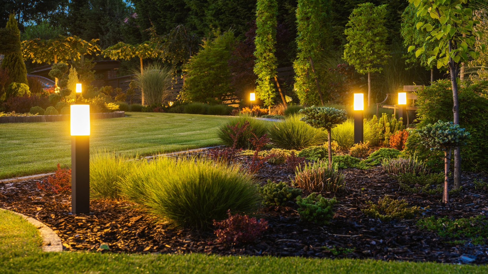 You May Want To Rethink Adding Extra Lighting To Your Garden  