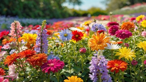 The Vibrant Perennial Flower That's A Must-Plant For Attracting Birds And Pollinators