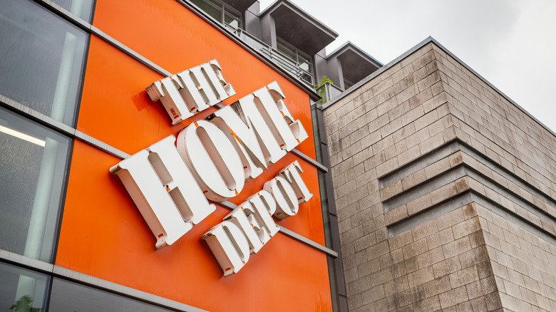 Things You Should Be Buying At Home Depot