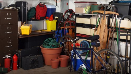 Clever DIY Projects That Will Maximize The Storage Space In Your Garage